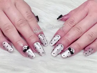 ネイル Quick Sukarupu 高田馬場店所属・Quick Sukarupuのネイルデザイン