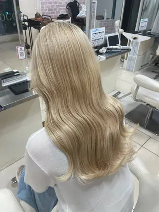 カラー 。 ꒰ঌ丸岡美空໒꒱のヘアスタイル