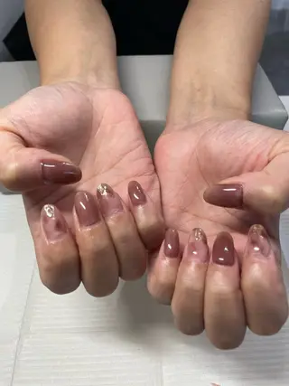 ネイル May. 昭和町のネイルデザイン