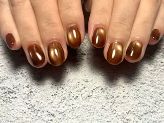 メンズ キッズ ネイル 稀〜rea〜【ハンドケア&フットケア】所属・稀〜rea〜【ハンド ケア&フットケア】のネイルデザイン