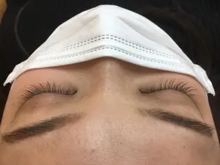 マツエク・マツパ 神戸MAX KELLY所属・w Chisatoのマツエク・マツパデザイン