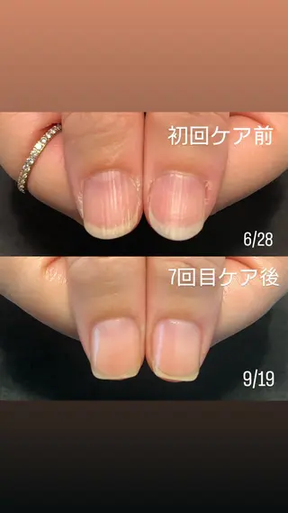 ネイル kanaoa nailのネイルデザイン