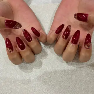 ネイル manami プルミエール錦糸町店のネイルデザイン