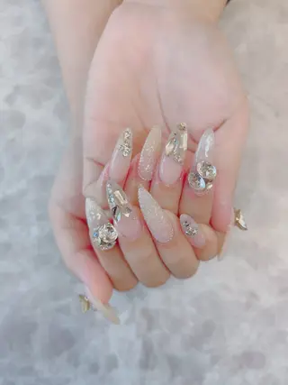 ネイル noix nail &eyeのネイルデザイン