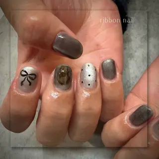 ネイル Seemly 千田町店所属・フラワーパラジェル 🌸シームリーエミのネイルデザイン