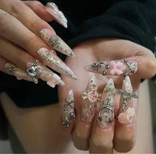 ネイル ain nailのネイルデザイン