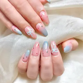 ネイル L.Nail所属・L. Nailのネイルデザイン