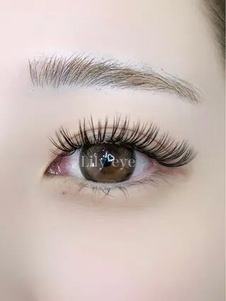 マツエク・マツパ まつ毛専門店 Lily eyeのマツエク・マツパデザイン