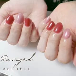 ネイル Re:mynd リマインドのネイルデザイン