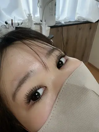 マツエク・マツパ 伊藤名紬 マツエク専門のマツエク・マツパデザイン