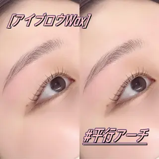 アイブロウ DL•BEAUTY / COCOLOのマツエク・マツパデザイン