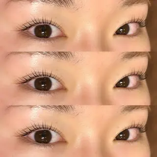 マツエク・マツパ Kano ☁️🤍のマツエク・マツパデザイン