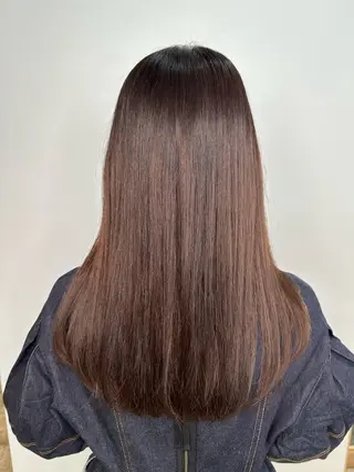 ロング amon H&D 古船場店 髪質改善美容室所属・小倉/メンズ/ パーマ/下田亮斗のヘアスタイル