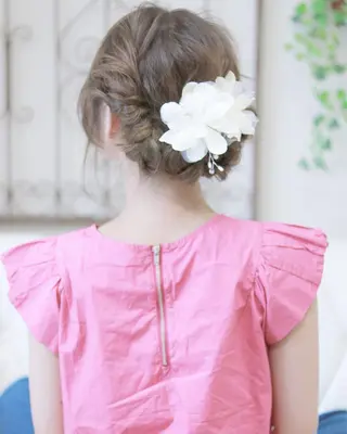 ヘアアレンジ Tukka所属・柳澤 興輝のヘアスタイル