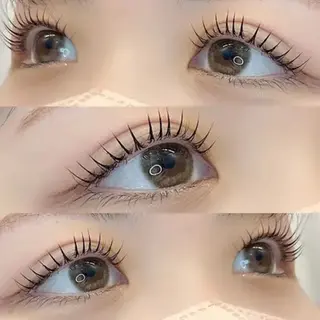 マツエク・マツパ 🎀fein. eye&nail🎀のネイルデザイン