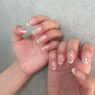 ネイル Yu_me  北堀江店所属・Yu_me 　北堀江 chikaのネイルデザイン