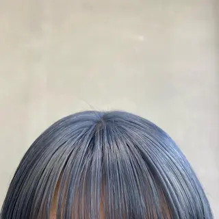 ショート カラー yuna/ボブカット /ハイトーンカラーのヘアスタイル