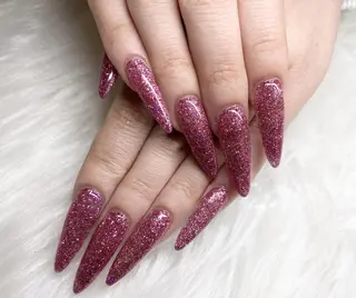 ネイル nailcute亀有 大内のネイルデザイン