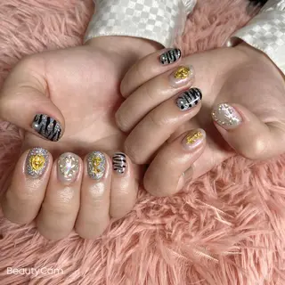 ネイル kaonail所属・kao nail [YUI]のネイルデザイン