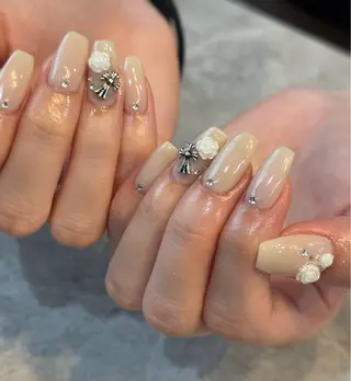 ネイル Blé nailのネイルデザイン