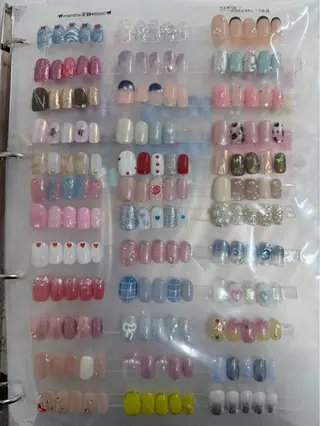 ネイル ✨西新宿✨nail 🎀KOMOMO🎀のネイルデザイン