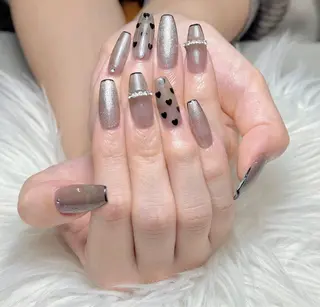 ネイル For U nail スカルプ専門店のネイルデザイン