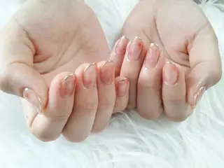 ネイル Beaubie nailサロンのネイルデザイン