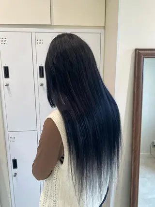 カラー 暖色カラー /ヘアアレンジ/花鈴のヘアスタイル