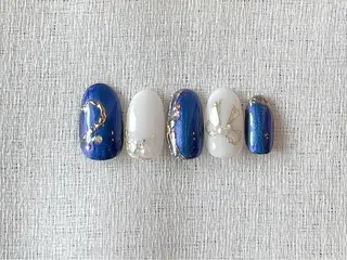 ネイル Ribbon 佐野店のネイルデザイン