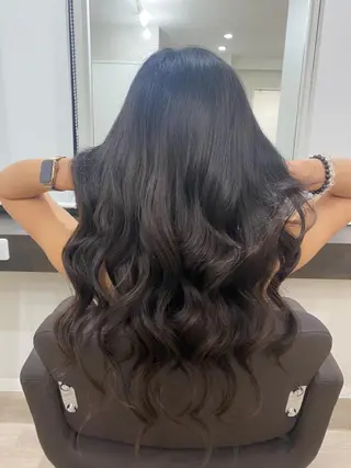 ロング Yurika /グランディールのヘアスタイル