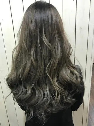 ミディアム 髪質改善/Jam's Takulowのヘアスタイル