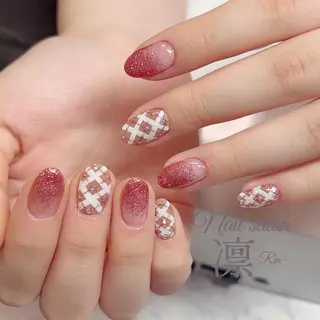 ネイル private salon凛のネイルデザイン