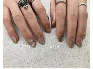 ネイル ベターネイル 浅草橋のネイルデザイン