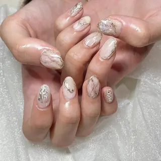 ネイル Nail Salon Kのネイルデザイン