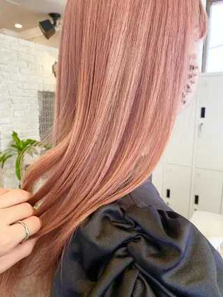 ロング 💖透明感カラー HAYATO💖のヘアスタイル