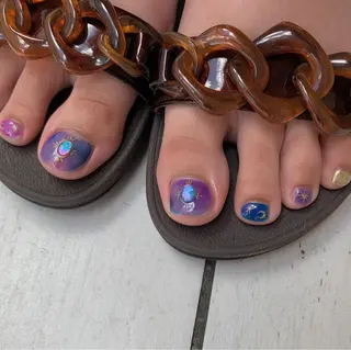 ネイル 鈴木 まゆのネイルデザイン