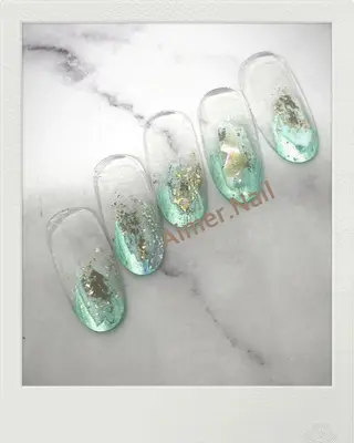 ネイル Aimer. Nailのネイルデザイン