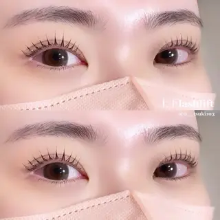 マツエク・マツパ Je.ily所属・Je.ily honokaのマツエク・マツパデザイン