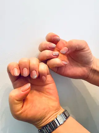 ネイル FREJA銀座店所属・FREJA銀座店 Amaneのネイルデザイン