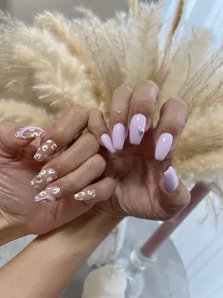 ネイル 川端 京香のネイルデザイン