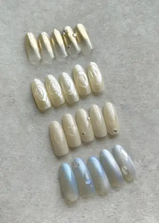 ネイル May. 昭和町のネイルデザイン