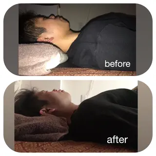 【足圧】鬼👹リンパ 身体整うサロンのエステ・リラクイメージ