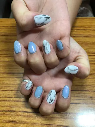 ネイル MaHaRo所属・S HARUKAのネイルデザイン