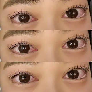 マツエク・マツパ Konishi Nagomiのマツエク・マツパデザイン