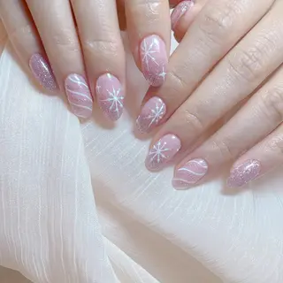 ネイル EE.Nail所属・FuFu.Nail 2️⃣番のネイルデザイン