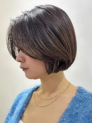 ショート 🌈扱いやすいボ ブ特化/Bob🌈のヘアスタイル