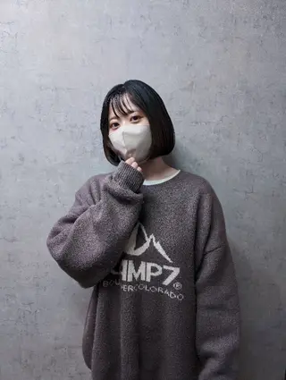 ショート 宇都宮美容師🐕 永山昂のヘアスタイル