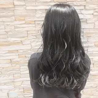 セミロング 🌿アロマヘアルーム 池袋店✂︎のヘアスタイル