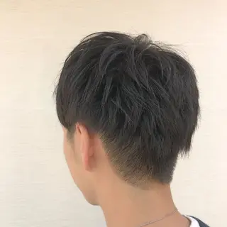 メンズ 大野 翼のヘアスタイル