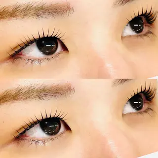 マツエク・マツパ 田村 希美のマツエク・マツパデザイン